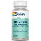Suplemento SOLARAY Siliverin 140 mg 90 cápsulas vegetais