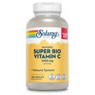 Suplemento SOLARAY Super Bio Vitamina C tamponada 1000 mg