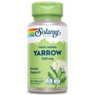 Suplemento SOLARAY Yarrow 320 mg Whole Aerial 100 cápsulas vegetais Suplemento SOLARAY Yarrow 320 mg Whole Aerial 100 cápsulas vegetais