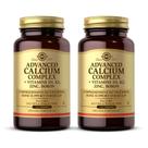 Suplemento Solgar Advanced Calcium Complex 120 comprimidos x 2