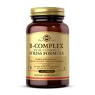 Suplemento Solgar B-Complex com vitamina C 100 comprimidos Suplemento Solgar B-Complex com vitamina C 100 comprimidos