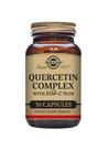 Suplemento SOLGAR Complexo de Quercetina com Ester-C Plus 50 cápsulas