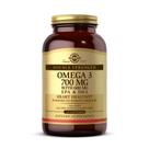 Suplemento Solgar Double Strength Omega-3 700mg 120 Cápsulas Gelatinosas