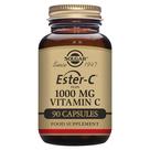 Suplemento Solgar Ester-C Plus - 1000mg de Vitamina C - 90 Comprimidos
