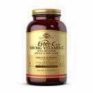 Suplemento Solgar Ester-C Plus 500 mg de vitamina C 250 cápsulas