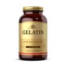Suplemento Solgar Gelatina 1680 mg 250 cápsulas para pele óssea