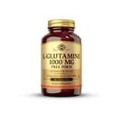 Suplemento Solgar L-Glutamina 1000mg 60 comprimidos