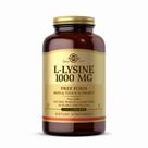 Suplemento Solgar L-Lisina 1000 mg 250 comprimidos Skin Support