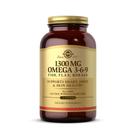 Suplemento Solgar Ômega 3-6-9 - 1300mg - 120 Cápsulas
