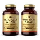 Suplemento Solgar para pele, unhas e cabelo 120 comprimidos x 2 Suplemento Solgar para pele, unhas e cabelo 120 comprimidos x 2