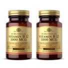 Suplemento Solgar Sublingual de Vitamina B12 1000mcg x 250 Nuggets Suplemento Solgar Sublingual de Vitamina B12 1000mcg x 250 Nuggets