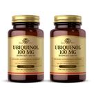 Suplemento Solgar Ubiquinol 100mg (CoQ-10 reduzido) x100