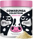 Suplemento SonoHealth Cowabunga Colostrum em pó 100% puro Suplemento SonoHealth Cowabunga Colostrum em pó 100% puro