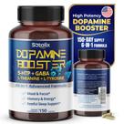 Suplemento SOTALIX 5-HTP + GABA com L-Teanina + L-Tirosina