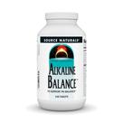 Suplemento Source Naturals Alkaline Balance 240 comprimidos Suplemento Source Naturals Alkaline Balance 240 comprimidos