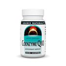 Suplemento Source Naturals Coenzima Q10 100mg 60 cápsulas gelatinosas