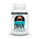 Suplemento Source Naturals DHA Neuromins 200mg - 120 Cápsulas