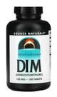 Suplemento Source Naturals DIM Diindolilmetano 100 mg 180 comprimidos