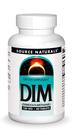 Suplemento Source Naturals DIM (Diindolilmetano) 100mg - 60 Comprimidos
