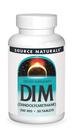 Suplemento Source Naturals DIM Diindolilmetano 200 mg 30 comprimidos