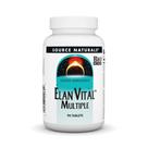 Suplemento Source Naturals Elan Vital Multiple 90 comprimidos