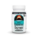 Suplemento Source Naturals Essential Enzymes 500 mg 60 cápsulas