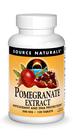 Suplemento Source Naturals Extrato de romã 500 mg 120 comprimidos