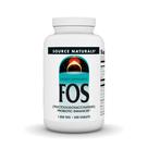 Suplemento Source Naturals FOS 1000mg de frutooligossacarídeos