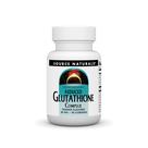 Suplemento Source Naturals Glutationa Complex 50 mg 50 comprimidos