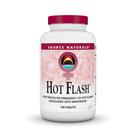 Suplemento Source Naturals Hot Flash 180 comprimidos