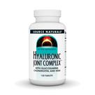 Suplemento Source Naturals Hyaluronic Joint Complex 120 comprimidos Suplemento Source Naturals Hyaluronic Joint Complex 120 comprimidos
