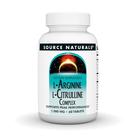 Suplemento Source Naturals L-Arginina L-Citrulina 1000 mg