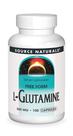 Suplemento Source Naturals L-Glutamina 100 cápsulas