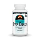 Suplemento Source Naturals Liver Guard 120 comprimidos Suplemento Source Naturals Liver Guard 120 comprimidos