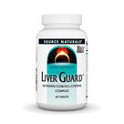 Suplemento Source Naturals Liver Guard 60 comprimidos