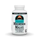 Suplemento Source Naturals Malato de Magnésio 3750 mg - 200 cápsulas
