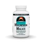 Suplemento Source Naturals Malato de Magnésio 3750mg - 180 Comprimidos