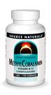 Suplemento Source Naturals Metilcobalamina Vitamina B-12 1mg