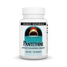 Suplemento Source Naturals Pantethine 300 mg - 90 comprimidos