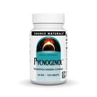 Suplemento Source Naturals Pycnogenol 50 mg 120 comprimidos Suplemento Source Naturals Pycnogenol 50 mg 120 comprimidos