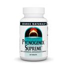Suplemento Source Naturals Pycnogenol Supreme 30 comprimidos