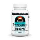 Suplemento Source Naturals Pycnogenol Supreme 60 comprimidos