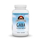 Suplemento Source Naturals Serene Science GABA 750 mg 90 comprimidos