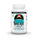 Suplemento Source Naturals Shilajit Extract 500 mg (120 cápsulas)