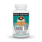 Suplemento Source Naturals Turmeric 1000 1.000 mg - 120 comprimidos