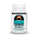 Suplemento Source Naturals Turmeric com Meriva 500mg - 60 comprimidos Suplemento Source Naturals Turmeric com Meriva 500mg - 60 comprimidos