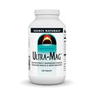 Suplemento Source Naturals Ultra-Mag de alta eficiência 240 comprimidos