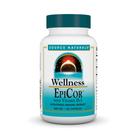 Suplemento Source Naturals Wellness EpiCor com vitamina D-3 60 cápsulas