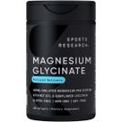 Suplemento Sports Research Glicinato de Magnésio 160 mg 120 Cápsulas Gelatinosas Suplemento Sports Research Glicinato de Magnésio 160 mg 120 Cápsulas Gelatinosas