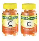 Suplemento Spring Valley Gummie Vitamina C 240 mg 70 gomas